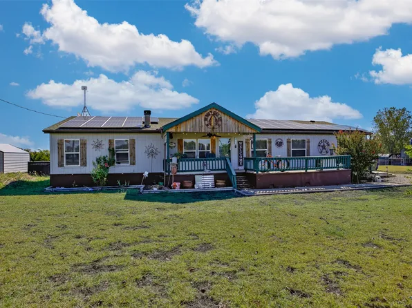 1252 Old Ida Rd, Sherman, TX 75090
