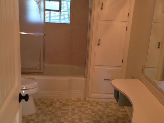 Remodeled oversize bath