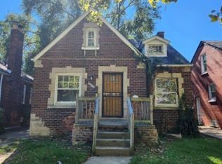 10349 Britain St, Detroit, MI 48224