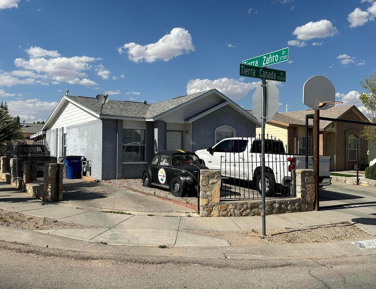 12221 Tierra Canada Dr, El Paso, TX 79938 Zillow