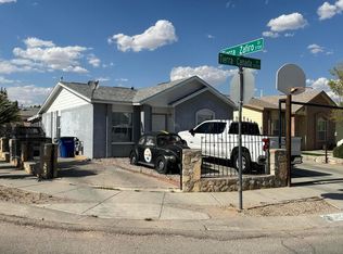 12221 Tierra Canada Dr, El Paso, TX 79938