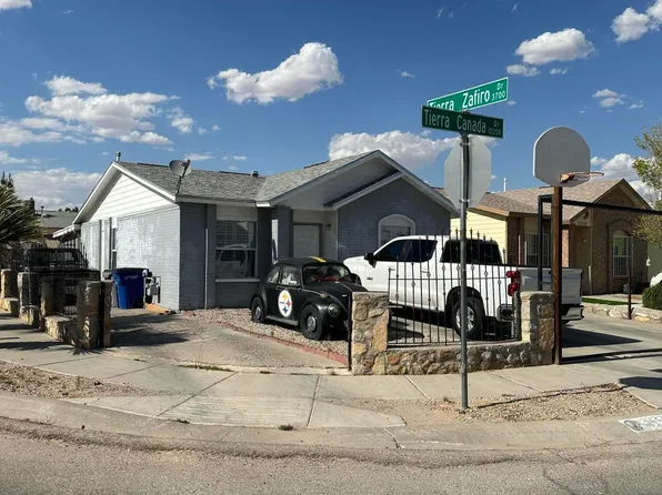 12221 Tierra Canada Dr, El Paso, TX 79938
