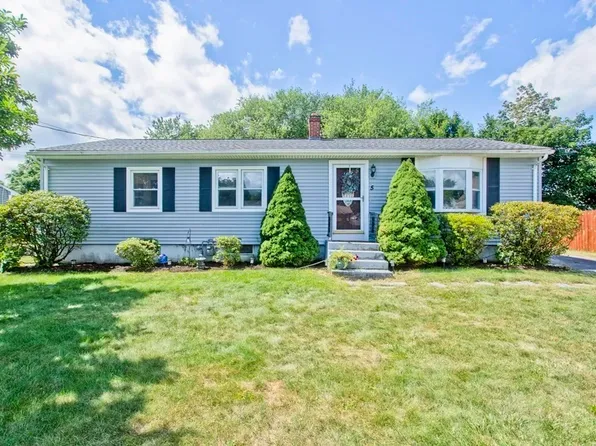 5 Brook St, South Hadley, MA 01075