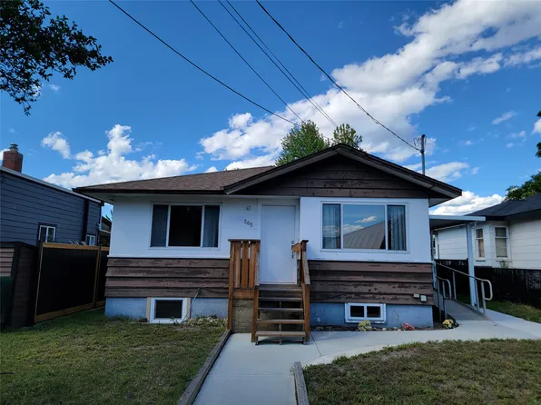 565 Eckhardt Ave W, Penticton, BC V2A 2B4