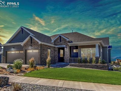 1143 Kelso Pl, Colorado Springs, CO, 80921
