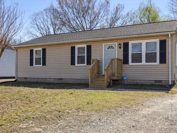 2102 Hazelwood Ave, Hopewell, VA 23860