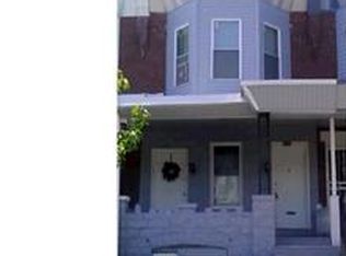 5936 Webster Street #1ST FLOOR, Philadelphia, PA 19143
