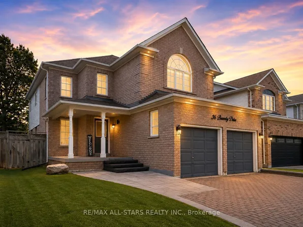 36 Burnaby Dr, Georgina, ON L4P 3Z1