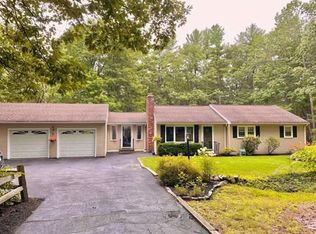 21 Coal Kiln Rd, Princeton, MA 01541