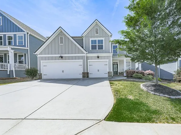 319 Ellenton Pl, Canton, GA 30115