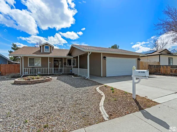 863 Coloma Dr, Carson City, NV 89705