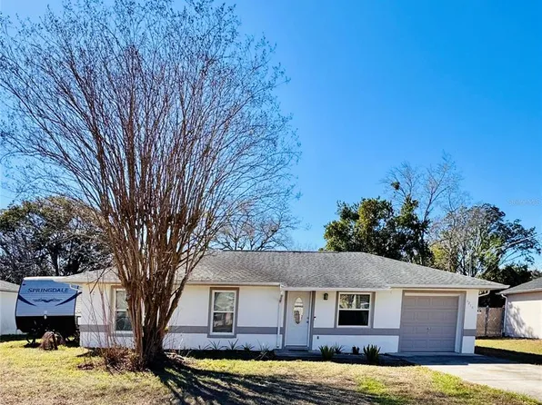 1215 Gatewood Ave, Spring Hill, FL 34608