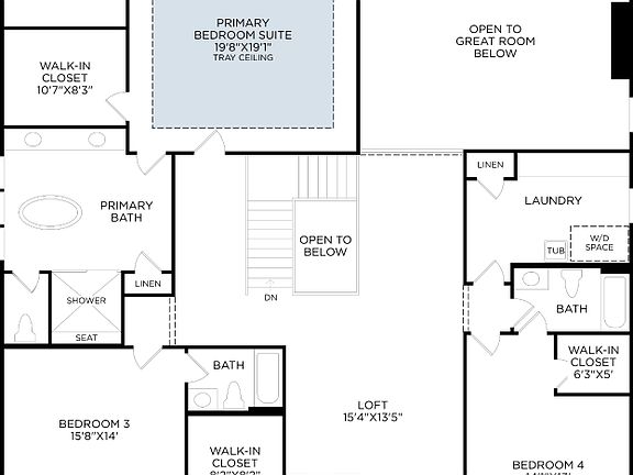 2nd Floor