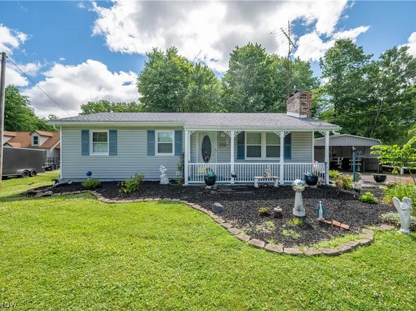 1227 N Pricetown Rd, Diamond, OH 44412