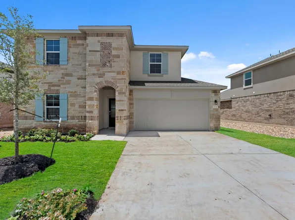 1824 Dandy Brush Dr, Leander, TX 78641