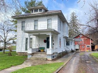 4812 State Route 14a, Hall, NY 14456