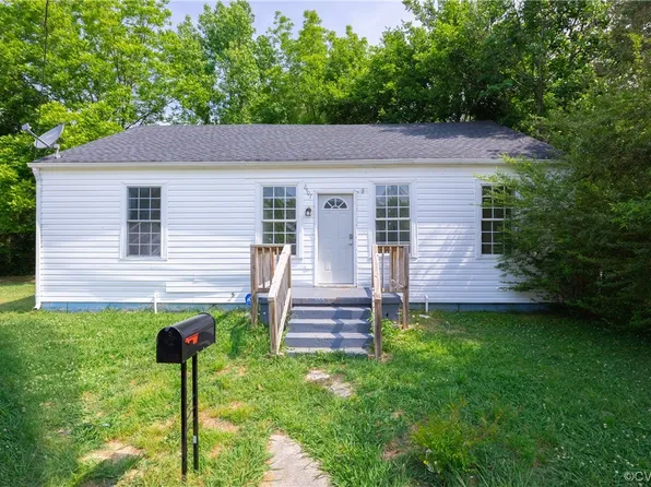 2407 Grant St, Hopewell, VA 23860