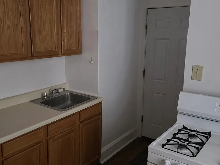 Kitchen view 1