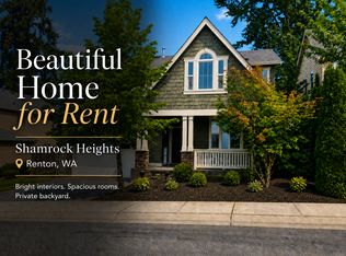 5626 NE 6th Pl, Renton, WA 98059