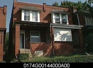 7439 Monticello St, Pittsburgh, PA 15208