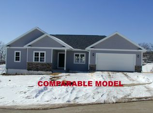 10827 Hannah Ln, Blue Mounds, WI 53517