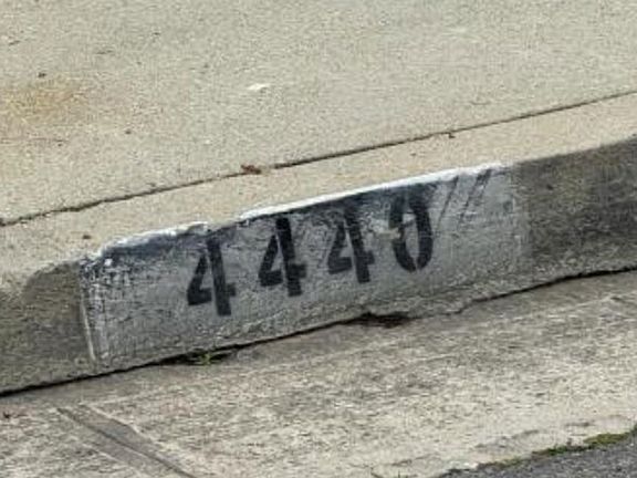 Exterior Address Verification