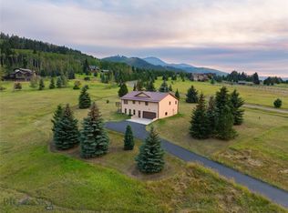 3250 Big Bear Rd, Gallatin Gateway, MT 59730