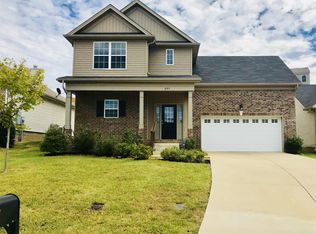 607 Prominence Rd LOT 41, Columbia, TN 38401