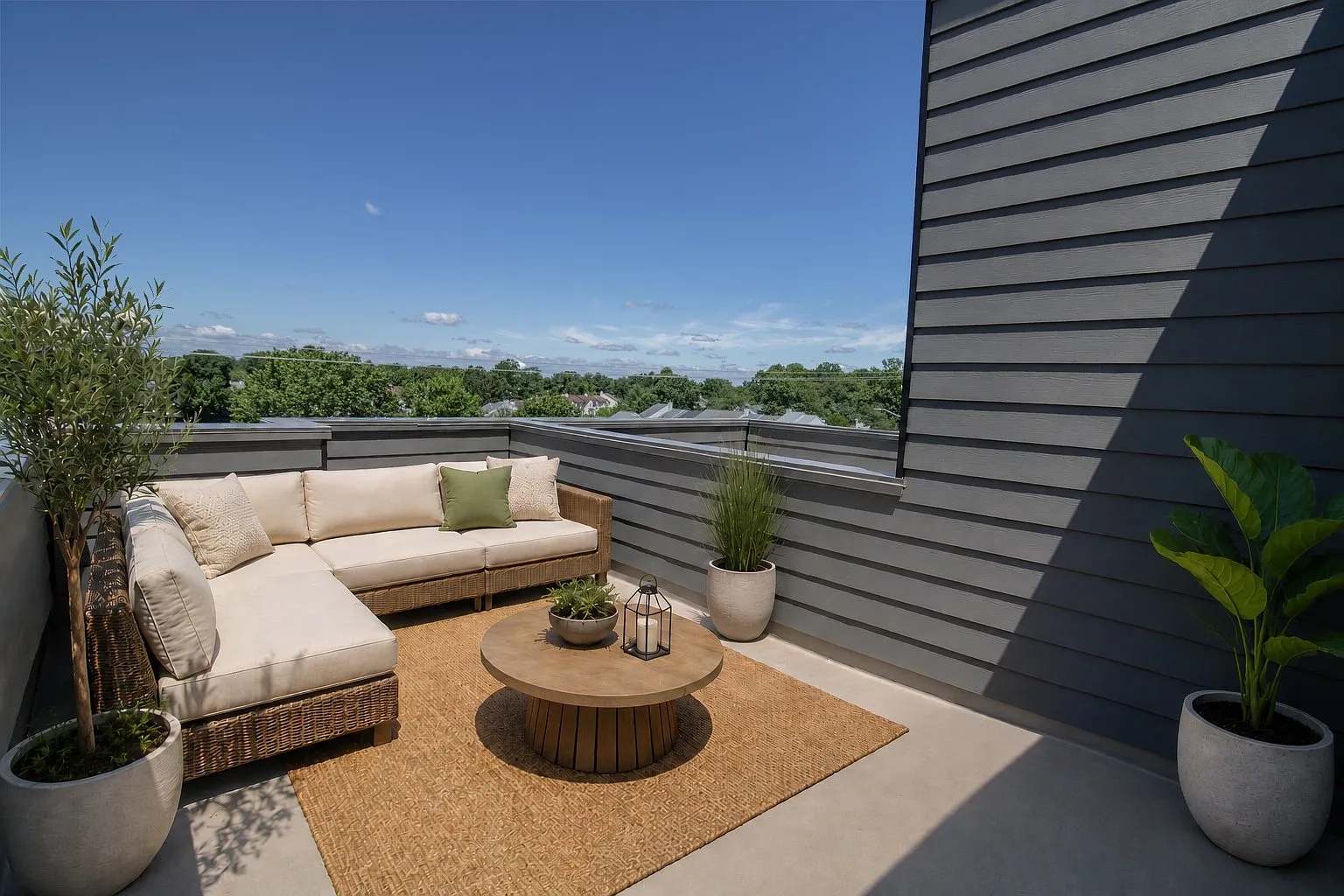 Lincoln Center Townhomes — Photo 1