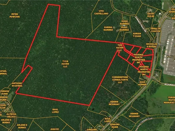 Pine Hill Road, Wurtsboro, NY 12790