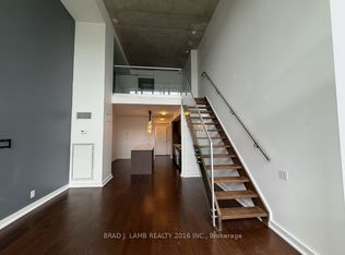 5 Hanna Ave #328, Toronto, ON M6K 0B3