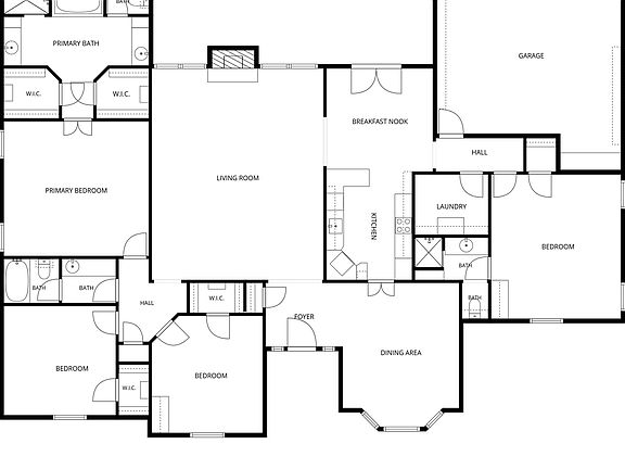 2nd image of 2114 Meadows Cir