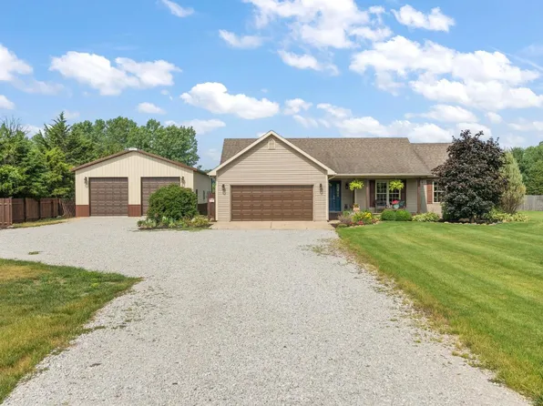 10922 N State Road 49, Wheatfield, IN 46392