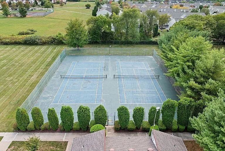 Tennis Courts