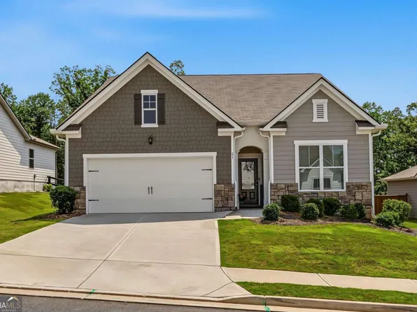 61 Majestic Oak Cir, Dallas, GA 30132