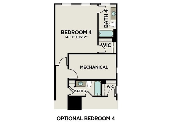 Floor Plan 4