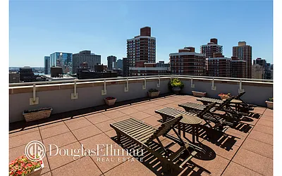 Rented by Douglas Elliman