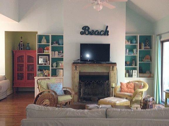 family room