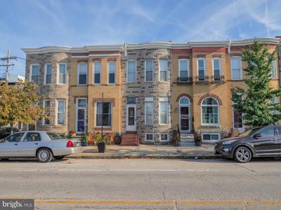 1126 E Fort Ave, Baltimore, MD, 21230