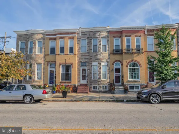 1126 E Fort Ave, Baltimore, MD 21230