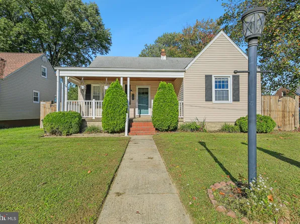 9134 Sperl Ave, Parkville, MD 21234