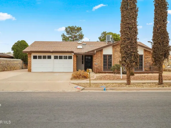 11316 Ivanhoe Dr, El Paso, TX 79936
