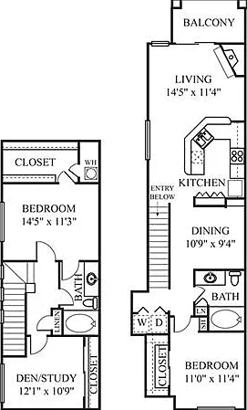 Catherine Townhomes — Photo 48