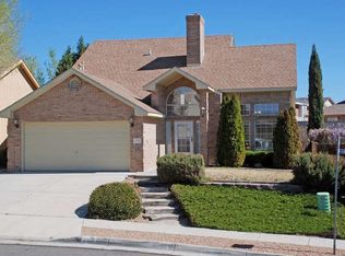 4705 Silver Hair Rd NW, Albuquerque, NM 87114