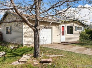 2604 E Sheridan St, Laramie, WY 82070