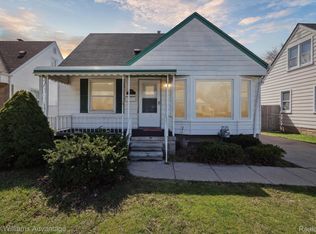 2077 Goddard Rd, Lincoln Park, MI 48146