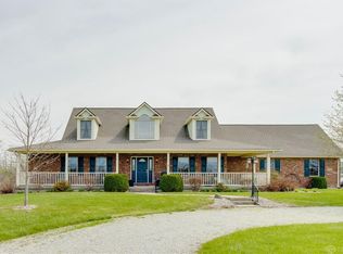 5226 Seybold Rd, Brookville, OH 45309