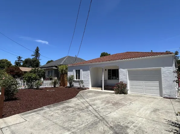 3021 Glendale Ave, Redwood City, CA 94063
