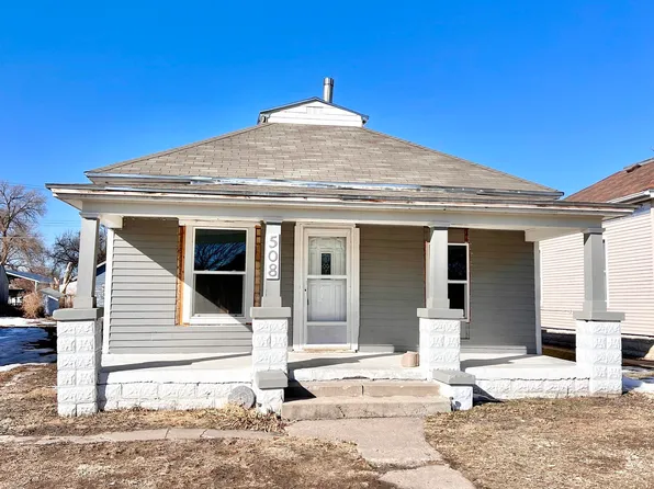 508 E 4th St, McCook, NE 69001