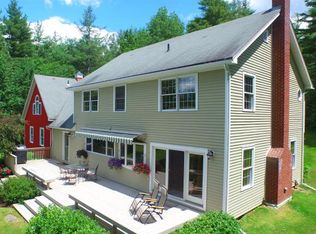272 High Bridge Hill Rd, Waitsfield, VT 05673